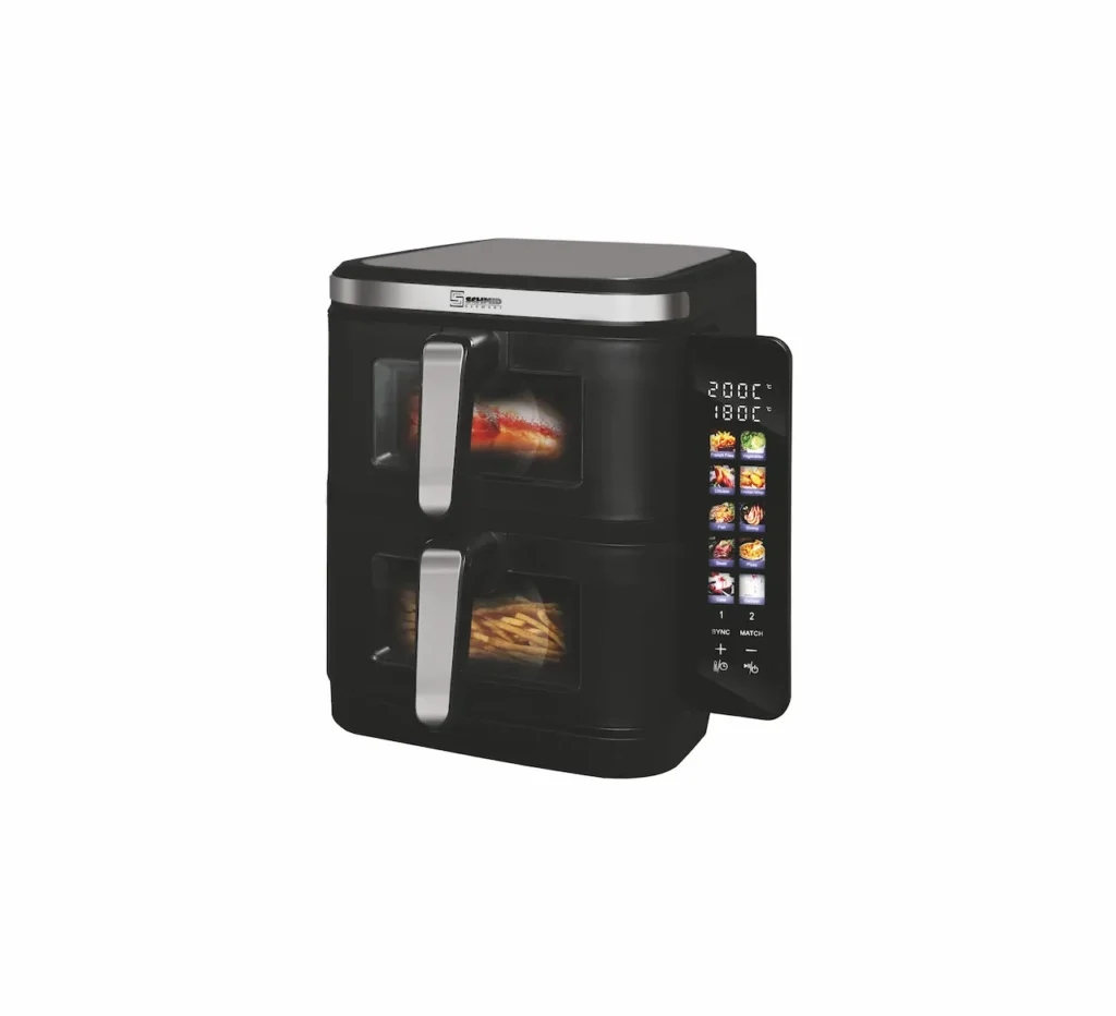 سرخ‌کن بدون روغن اشمید مدل AF3018S